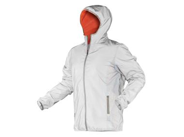 Wiatrówka Reflective odblaskowy materiał, rozmiar XXXL NEO