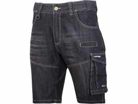 Spodenki krótkie jeans. czar.stretch ze wzmoc.,"xl",CE,LAHTI PRO