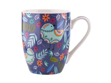Zdjęcie: Kubek baryłka NBC 300 ml ALTOMDESIGN