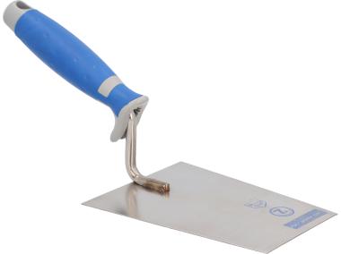 Zdjęcie: Kielnia trapezowa Dolphin 160 mm BLUEDOLPHIN