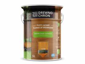 Impregnat Express cedr 4,5 L DREWNOCHRON
