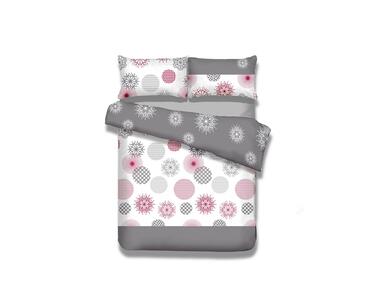 Zdjęcie: Pościel Flakes 200x220 cm + 70x80 cm x 2 AMELIA HOME