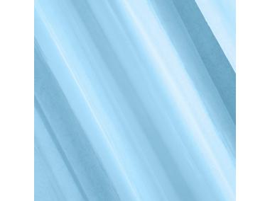 Zdjęcie: Firana Mix niebieska 140x250 cm na przlotkach EUROFIRANY
