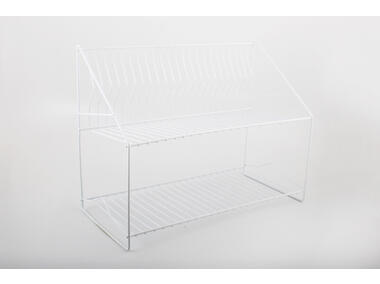 Zdjęcie: Suszarka do naczyń 2-poziomowa bez podstawki SMART KITCHEN DESIGN