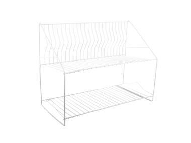 Zdjęcie: Suszarka do naczyń 2-poziomowa bez podstawki SMART KITCHEN DESIGN