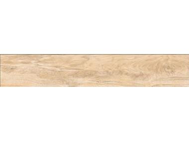Zdjęcie: Gres szkliwiony drewnopodobny Boston Beige 20x120 cm Ceramika NETTO