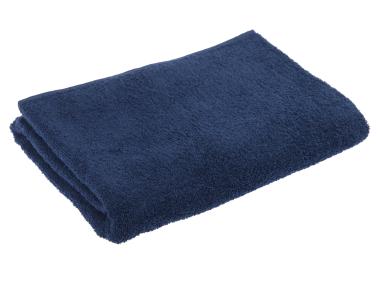 Ręcznik kąpielowy 70x140 cm, indigo RAVI