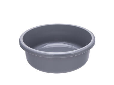Zdjęcie: Miska okrągła 41 cm - 13,5 L szara ALTOMDESIGN