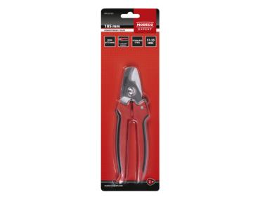 Zdjęcie: Obcinak do kabli 185 mm max.38mm2 max.13mm TPR MODECO EXPERT