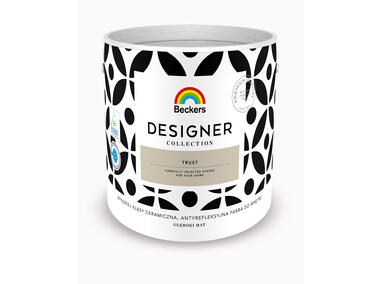Farba ceramiczna do ścian i sufitów Beckers Designer Collection Trust 2,5 L BECKERS