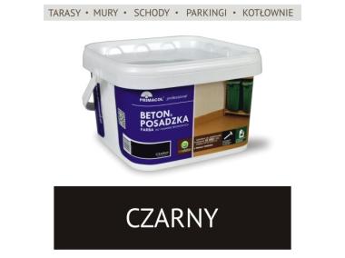 Zdjęcie: Farba Beton&Posadzka czarny 2,5 L PRIMACOL