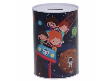 Zdjęcie: Skarbonka Odkrywcy Kosmosu 15 cm D1 REGALO