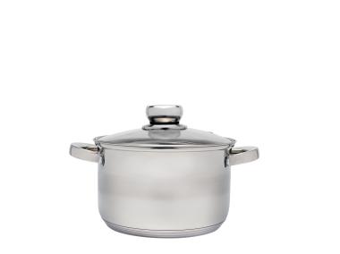 Zdjęcie: Garnek Oskar 16 cm - 2,1 L FLORINA