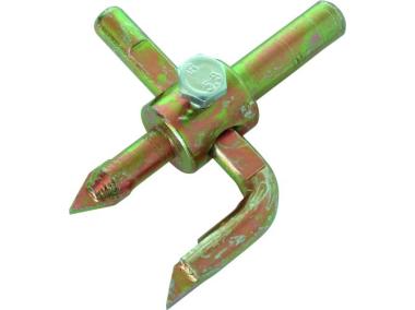 Zdjęcie: Wycinak do otworów w glazurze 40-90 mm HOME TOOLS