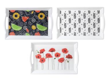 Zdjęcie: Taca z melaminy art. 81337 DECOR