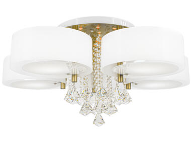 Zdjęcie: Plafon LED Antila DRS8006/5 21QG ELEM