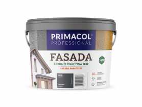 Farba Fasada Eco grafitowy 2,7 L PRIMACOL