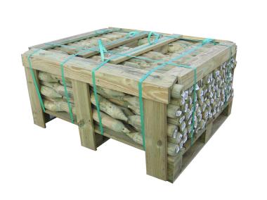 Zdjęcie: Palisada OF fi 6x30 cm SOBEX