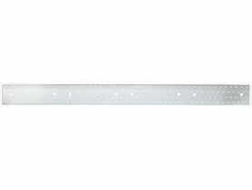 Pas perforowany ocynk 960x80 mm ALBERTS