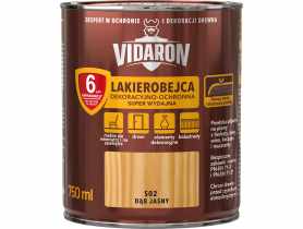 Lakierobejca SW S02 dąb jasny 0,75L VIDARON