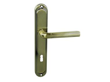 Zdjęcie: Klamka Rio M3 BB72 DOMINO