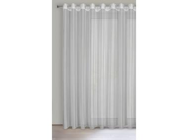 Zdjęcie: Firana gotowa Anabel 300x260 cm biały EUROFIRANY