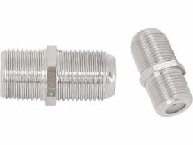 Złącze F gniazdo - gniazdo (beczka) LB0034 LIBOX PAK. BODEX