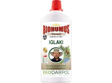 Zdjęcie: Nawóz Biohumus Extra Iglaki 1 L EKODARPOL