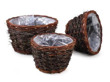 Zdjęcie: Komplet osłon z folią 3 szt. TIN TOURS
