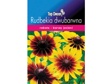 Zdjęcie: Rudbekia dwubarwna TOP DECOR