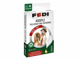 Krople dla dużych psów 0,016 L FEDI