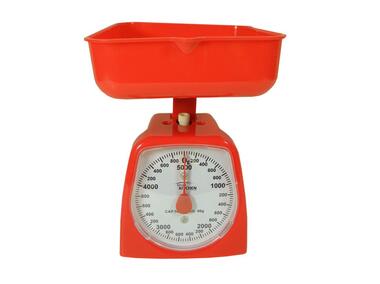 Zdjęcie: Waga kuchenna mechaniczna do 5 kg Peso PUCUŚ
