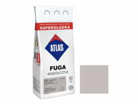 Fuga elastyczna kolor 034 jasnoszary alubag 2 kg ATLAS