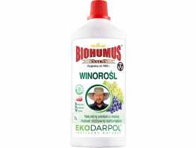 Nawóz Biohumus Extra Winorośl 1 L EKODARPOL