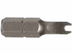 Końcówki 1/4 Spanner nr.8, l=25 mm, 2 szt., S2 PROLINE