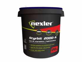 Styrbit 2000K 20 kg NEXLER