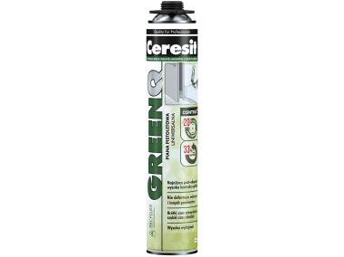 Zdjęcie: Piana pistoletowa GreenQ 750 ml CERESIT