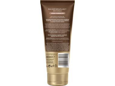 Zdjęcie: Balsam brązujący do ciała jasna karnacja Luxury Bronze 0,2 L KOLASTYNA