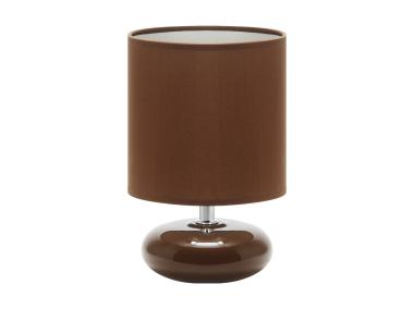 Zdjęcie: Lampka stołowa Pati E14 Brown STRUHM