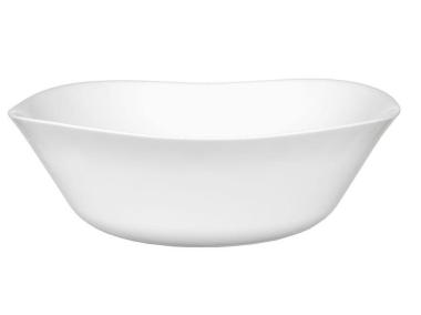 Zdjęcie: Salaterka kwadratowa Parma 24 cm BORMIOLI