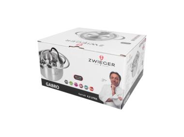 Zdjęcie: Garnek Gabro 22 cm ZWIEGER