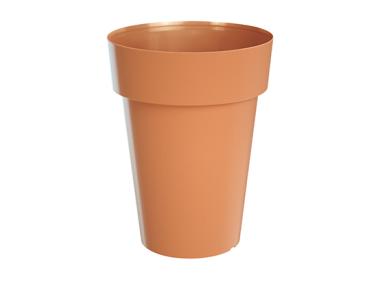 Zdjęcie: Doniczka Lofly Slim Basic terakota 30 cm PROSPERPLAST