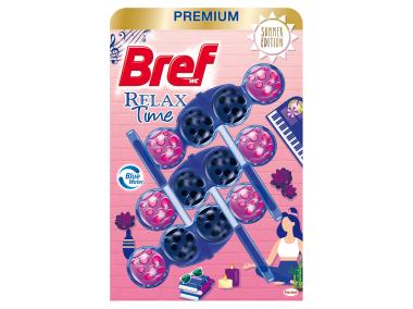 Zdjęcie: Kostka do Wc Relax Time BREF