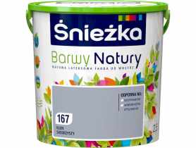 Farba Barwy Natury klon srebrzysty 167 2,5L ŚNIEŻKA