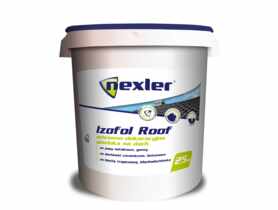 Izofol Roof 25 kg grafit NEXLER