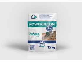 Klej Powerbeton 15 kg STEGU