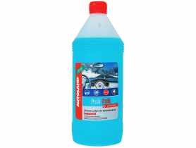 Koncentrat płynu do spryskiwaczy -60 C, 1 L Psik Psik AUTOLAND