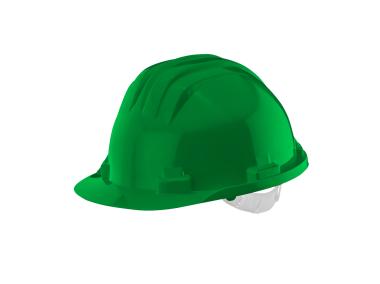 Zdjęcie: Kask ochronny atestowany, zielony NEO