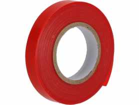 Taśma PE czerwona do urządzenia 40091, 11 mm, 28-30 m, 20 sztuk PROLINE