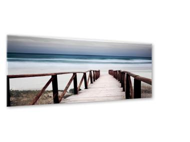 Zdjęcie: Obraz Decopanel 30x95 cm Dp006 Alba STYLER